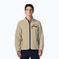 Men's fleece sweatshirt Patagonia Retro Pile pelican