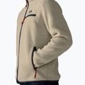 Men's fleece sweatshirt Patagonia Retro Pile pelican 3