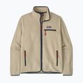 Men's fleece sweatshirt Patagonia Retro Pile pelican 4