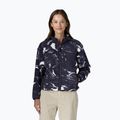 Women's fleece sweatshirt Patagonia Synchilla polar breeze: sunken blue