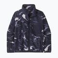 Women's fleece sweatshirt Patagonia Synchilla polar breeze: sunken blue 2