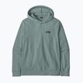 Men's sweatshirt Patagonia Daily Hoody blue sage