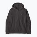 Men's sweatshirt Patagonia Daily Hoody ink black
