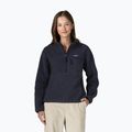 Women's fleece sweatshirt Patagonia Retro Pile Marsupial sunken blue