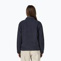 Women's fleece sweatshirt Patagonia Retro Pile Marsupial sunken blue 2