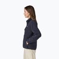 Women's fleece sweatshirt Patagonia Retro Pile Marsupial sunken blue 3