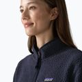 Women's fleece sweatshirt Patagonia Retro Pile Marsupial sunken blue 4