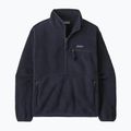 Women's fleece sweatshirt Patagonia Retro Pile Marsupial sunken blue 7