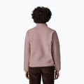 Women's fleece sweatshirt Patagonia Retro Pile Marsupial stingray mauve 2