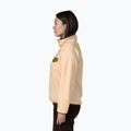 Women's fleece sweatshirt Patagonia Lightweight Synchilla Snap-T Pullover natural 3