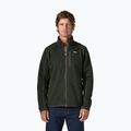 Men's trekking sweatshirt Patagonia Better Sweater Fleece old growth green