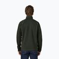 Men's trekking sweatshirt Patagonia Better Sweater Fleece old growth green 2