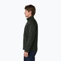 Men's trekking sweatshirt Patagonia Better Sweater Fleece old growth green 3
