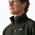 Men's trekking sweatshirt Patagonia Better Sweater Fleece old growth green 4
