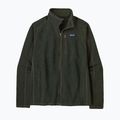 Men's trekking sweatshirt Patagonia Better Sweater Fleece old growth green 8