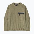 Men's fleece sweatshirt Patagonia Better Sweater Crewneck weathered stone