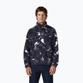 Men's fleece sweatshirt Patagonia Lightweight Synchilla Snap-T Pullover polar breeze: sunken blue