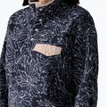 Women's fleece sweatshirt Patagonia Lightweight Synchilla Snap-T Pullover saxifrage: sunken blue 4