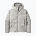 Men's down jacket Patagonia Jackson Glacier crisp grey