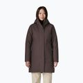 Women's 3-in-1 jacket Patagonia Tres 3-in-1 Parka den brown