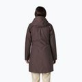 Women's 3-in-1 jacket Patagonia Tres 3-in-1 Parka den brown 3