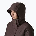 Women's 3-in-1 jacket Patagonia Tres 3-in-1 Parka den brown 5