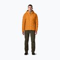 Down jacket Patagonia Durable Down Hoody autumn orange 2