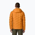 Down jacket Patagonia Durable Down Hoody autumn orange 3