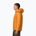Down jacket Patagonia Durable Down Hoody autumn orange 4