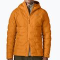 Down jacket Patagonia Durable Down Hoody autumn orange 5