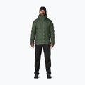 Down jacket Patagonia Durable Down Hoody treeline green 2