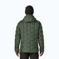 Down jacket Patagonia Durable Down Hoody treeline green 3