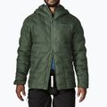 Down jacket Patagonia Durable Down Hoody treeline green 5