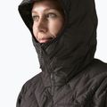 Women's insulated jacket Patagonia Durable Down Hoody black 7