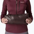 Women's insulated jacket Patagonia Durable Down Hoody den brown 10