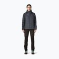 Women's insulated jacket Patagonia Durable Down Hoody smolder blue 2