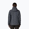 Women's insulated jacket Patagonia Durable Down Hoody smolder blue 3