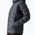 Women's insulated jacket Patagonia Durable Down Hoody smolder blue 8