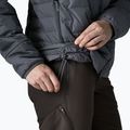 Women's insulated jacket Patagonia Durable Down Hoody smolder blue 9