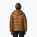 Men's down jacket Patagonia Fitz Roy Down Hoody deer brown 2