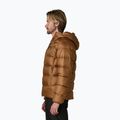 Men's down jacket Patagonia Fitz Roy Down Hoody deer brown 3