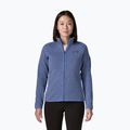 Women's trekking sweatshirt Patagonia Better Sweater diver blue