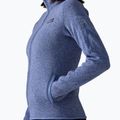 Women's trekking sweatshirt Patagonia Better Sweater diver blue 4
