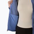 Women's trekking sweatshirt Patagonia Better Sweater diver blue 8