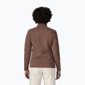 Women's trekking sweatshirt Patagonia Better Sweater moonrise taupe 2