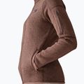 Women's trekking sweatshirt Patagonia Better Sweater moonrise taupe 4