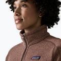 Women's trekking sweatshirt Patagonia Better Sweater moonrise taupe 5