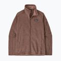 Women's trekking sweatshirt Patagonia Better Sweater moonrise taupe 8