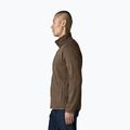 Men's trekking sweatshirt Patagonia Better Sweater Fleece marlow brown rib knit 3