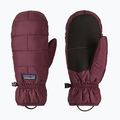 Gloves Patagonia Nano Puff Mitts berry fig